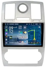 Магнитола для Chrysler 300C 2004-2007 (дорестайл) - Teyes CC4-PRO монитор 9.5" 2K QLED на Android 13, Быстрейшая, Snapdragon 778G, ИИ, CarPlay, DSP, 4G SIM-слот