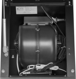 Maunfeld AURORA 60 Black matted