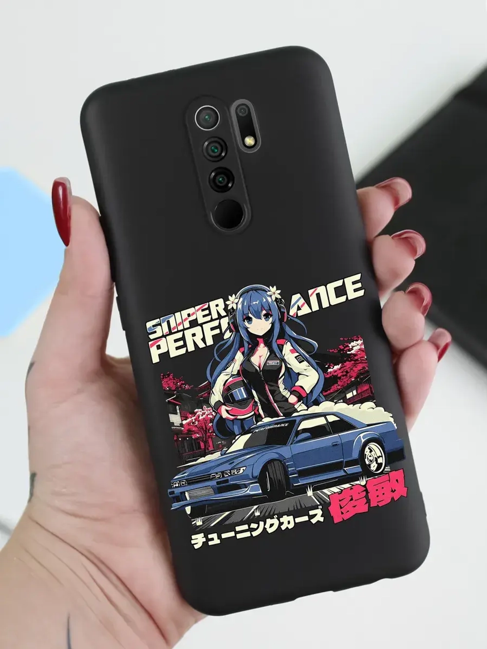 Чехол на Xiaomi Redmi 9, Сяоми Редми 9