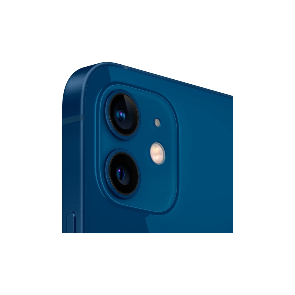 Смартфон Apple iPhone 12 mini 64GB Dual Sim, Blue (Синий)