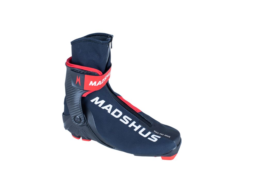 Профессиональные лыжные ботинки Madshus Race Pro Skate для конькового хода