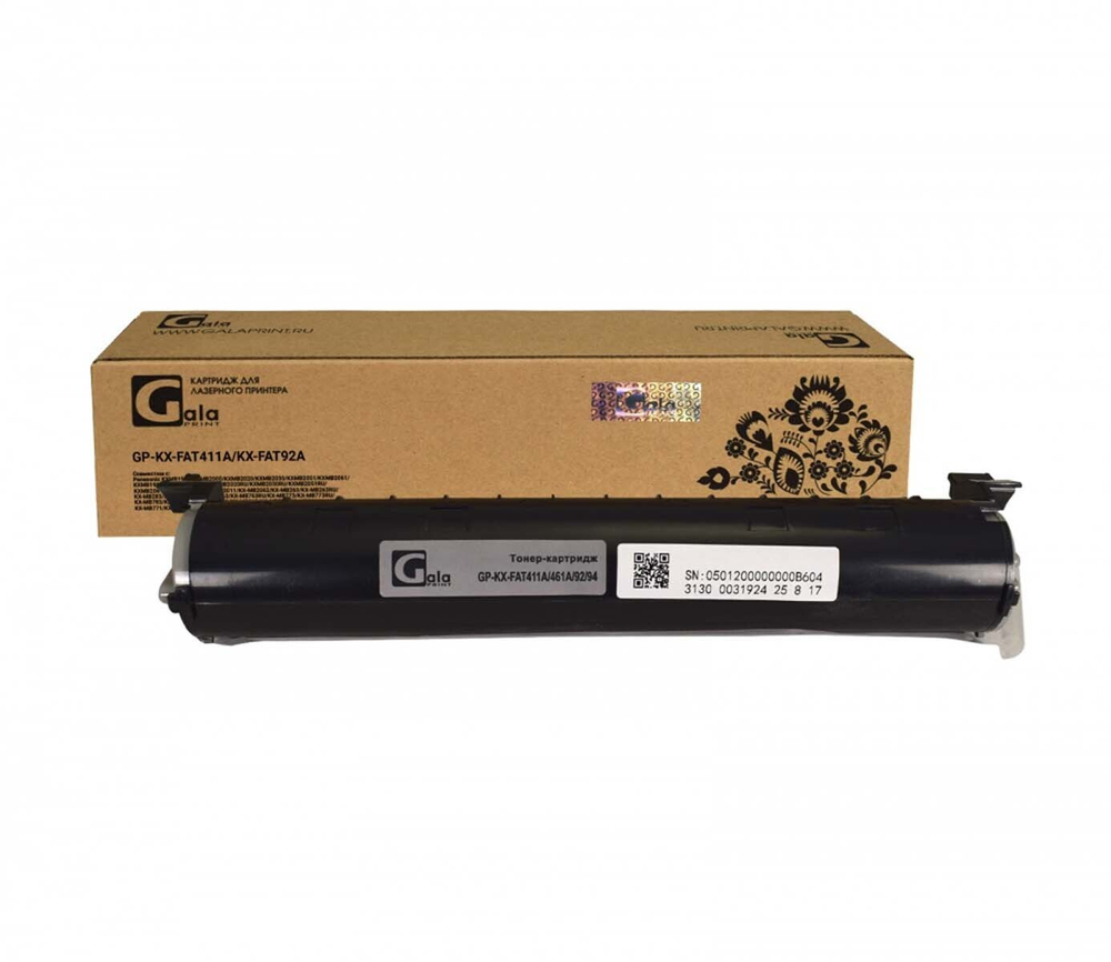 Картридж KX-FAT411A/KX-FAT92A для принтеров Panasonic KXMB1900-MB263