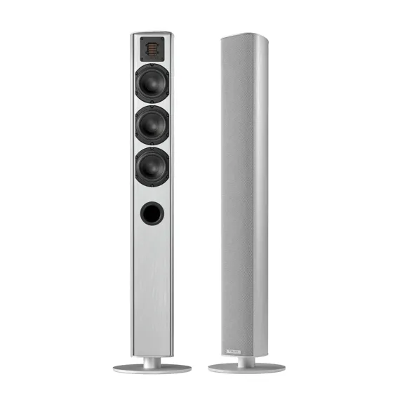 Piega Ace 50 Silver