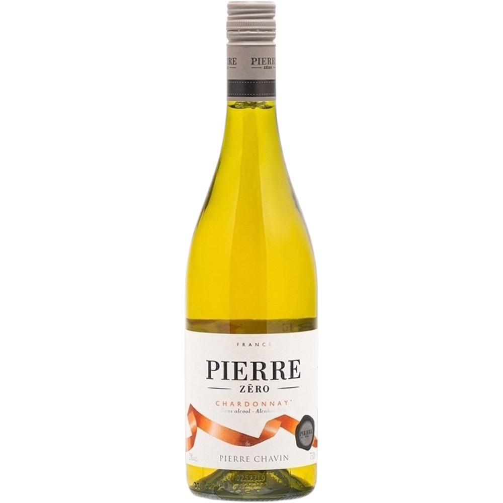 Вино Pierre Zero Chardonnay 0,75 л.