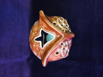 Подсвечник "Сова"