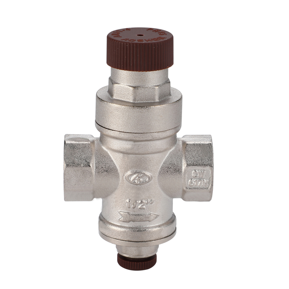 Редуктор давления мини AOSKER (ф15) 1/2" ВР