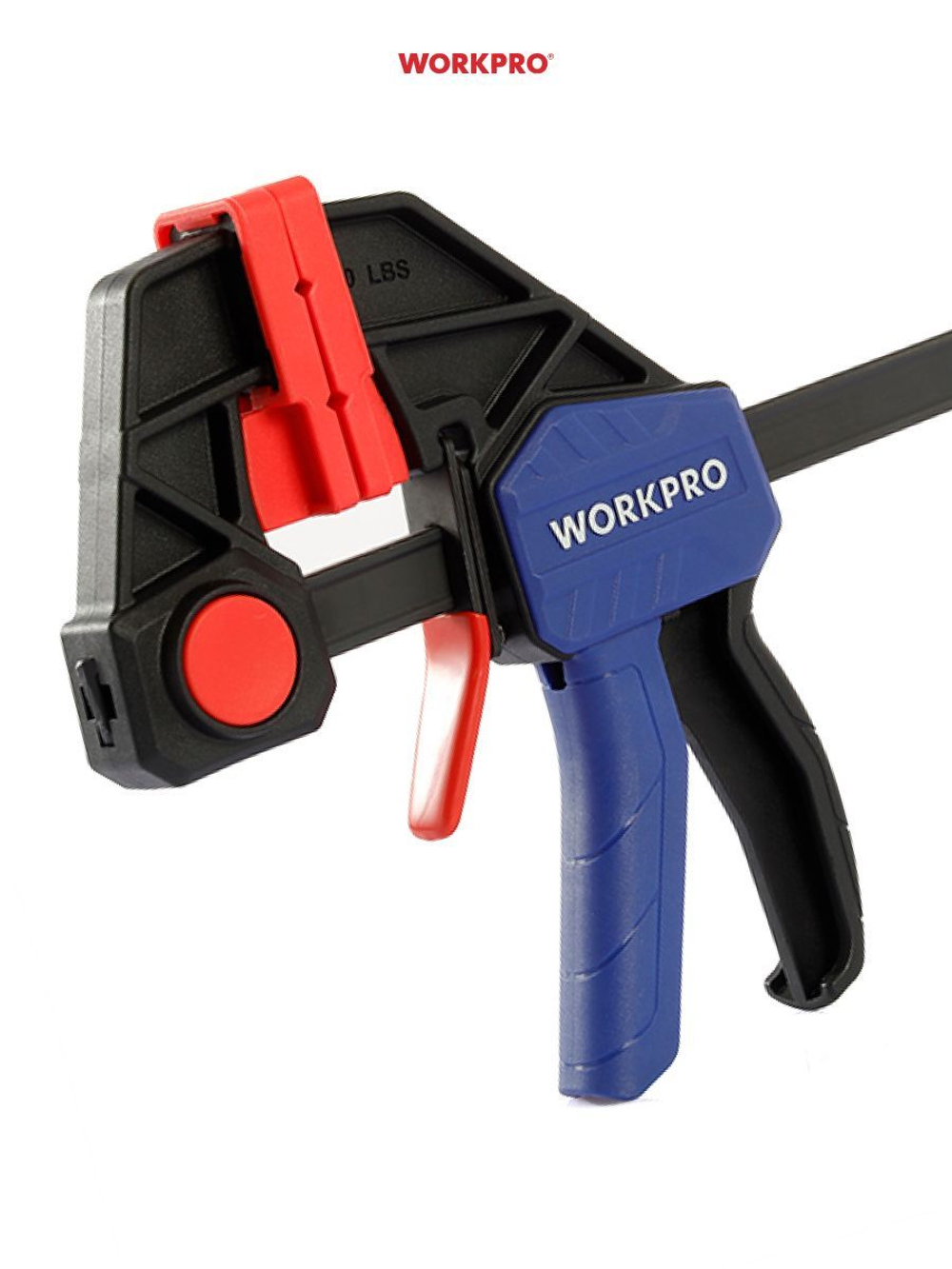 Струбцина F-образная 600мм WORKPRO WP232029