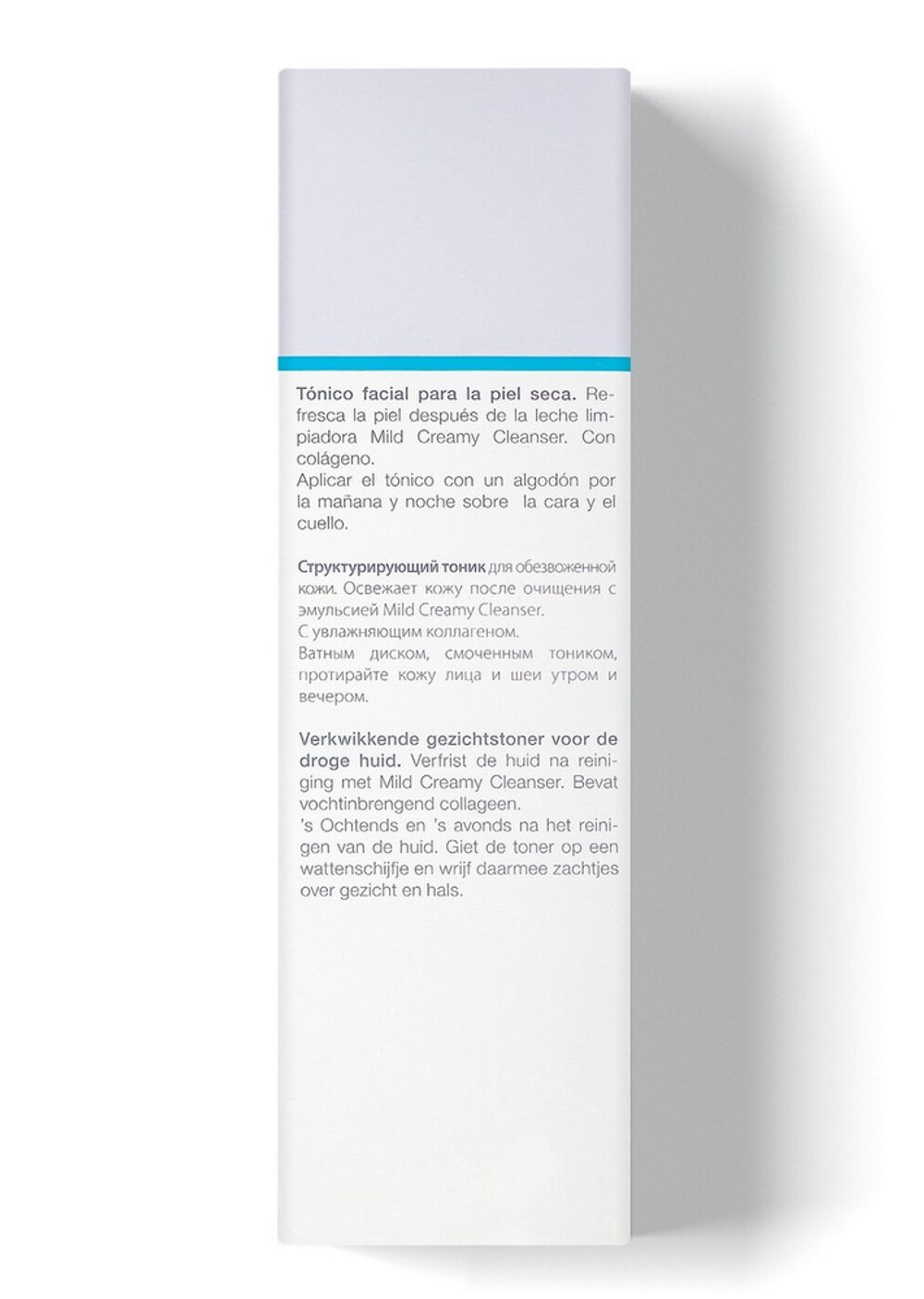 Структурирующий тоник с коллагеном Radiant Firming Tonic, Janssen Cosmetics, 200 мл