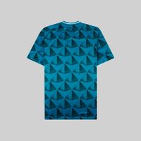  Футболка мужская HUF Trinity артикул:KN00274-MRINA - купить в магазине Дайс