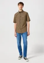 Рубашка SS 1 PKT 112350483