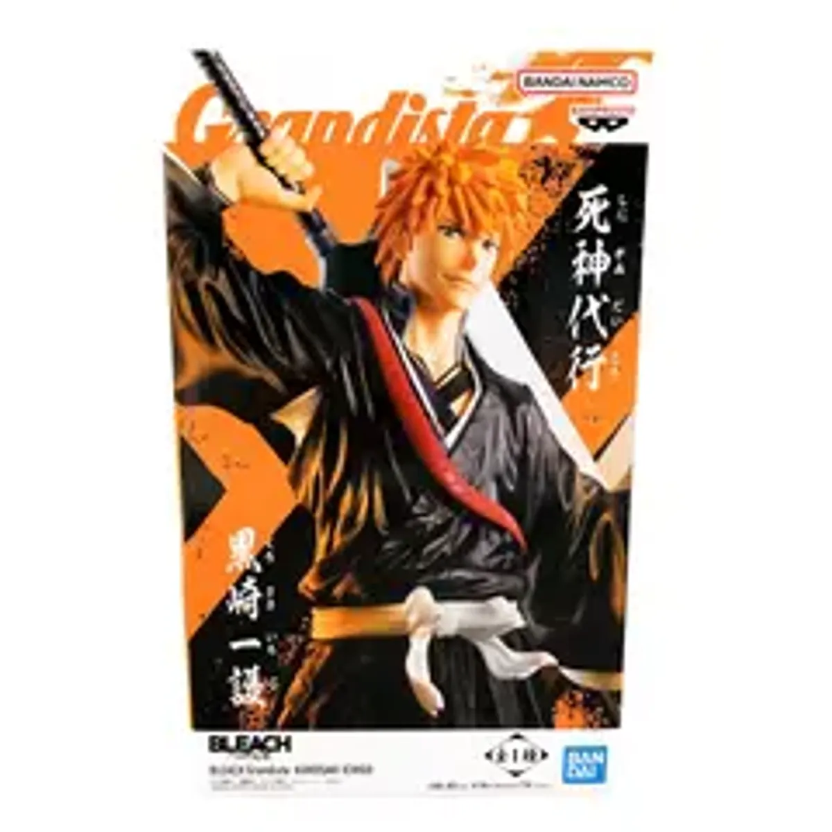 Фигурка Grandista Bleach: Ichigo Kurosaki (БАМП)