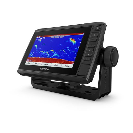 Эхолот / Картплоттер Garmin Echomap Plus 72cv 010-01892-01 для рыбалки