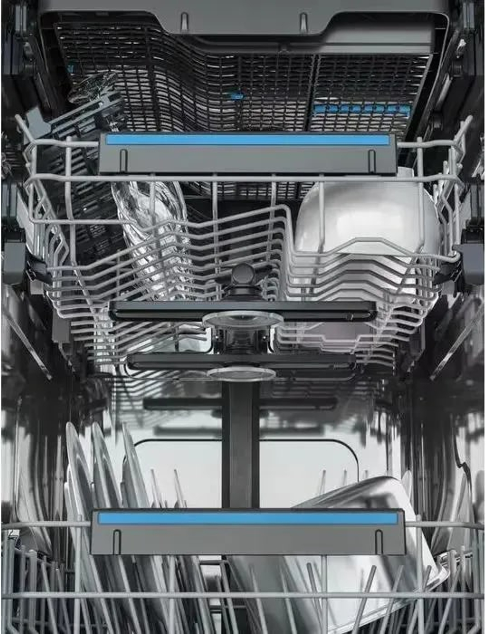 Встраиваемая посудомоечная машина Electrolux EEM66331L