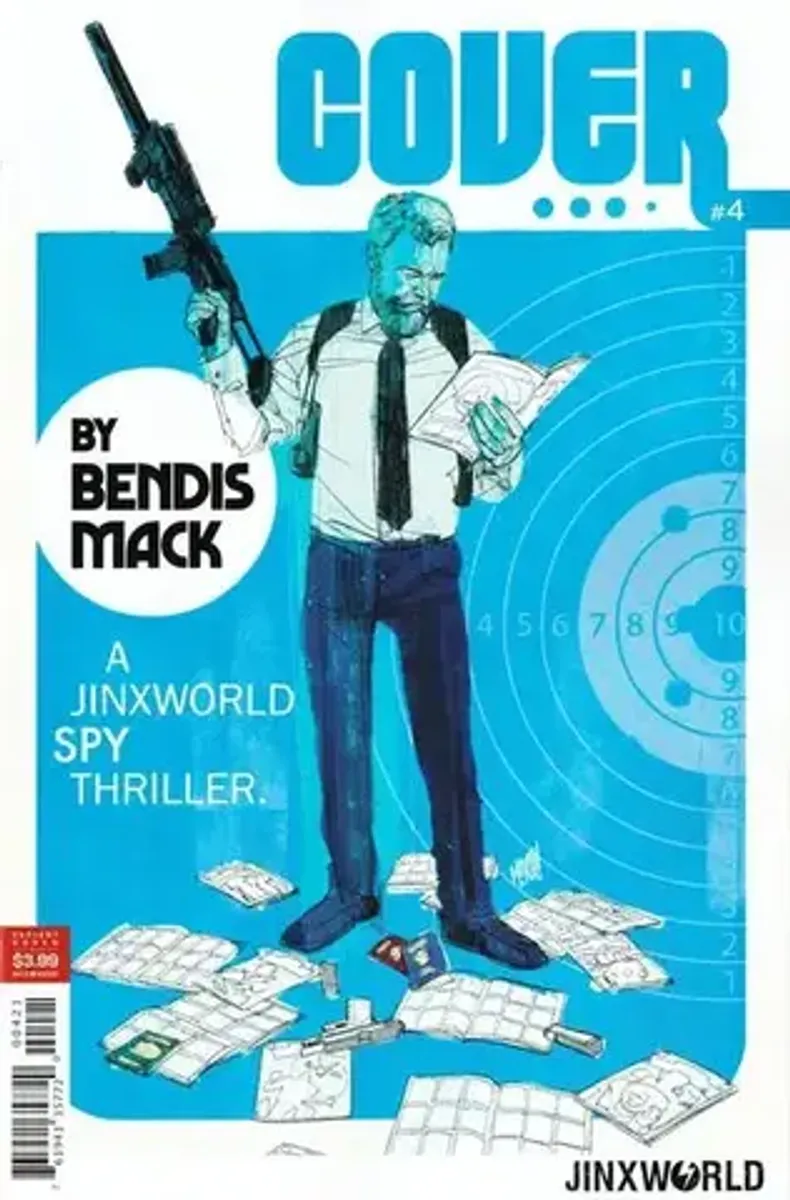 Cover #4