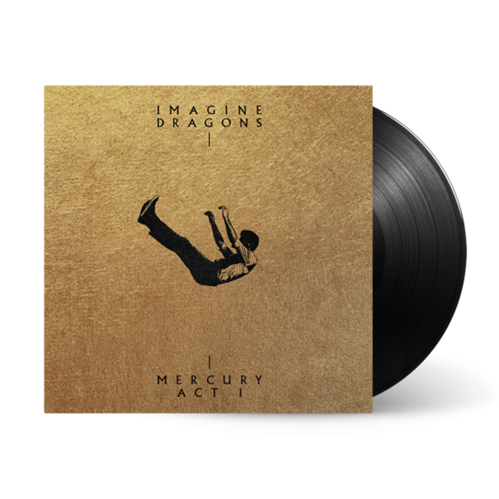Imagine Dragons / Mercury - Act 1 (LP)