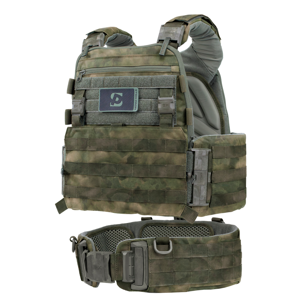 Плитоносец Stich Defense mod.5