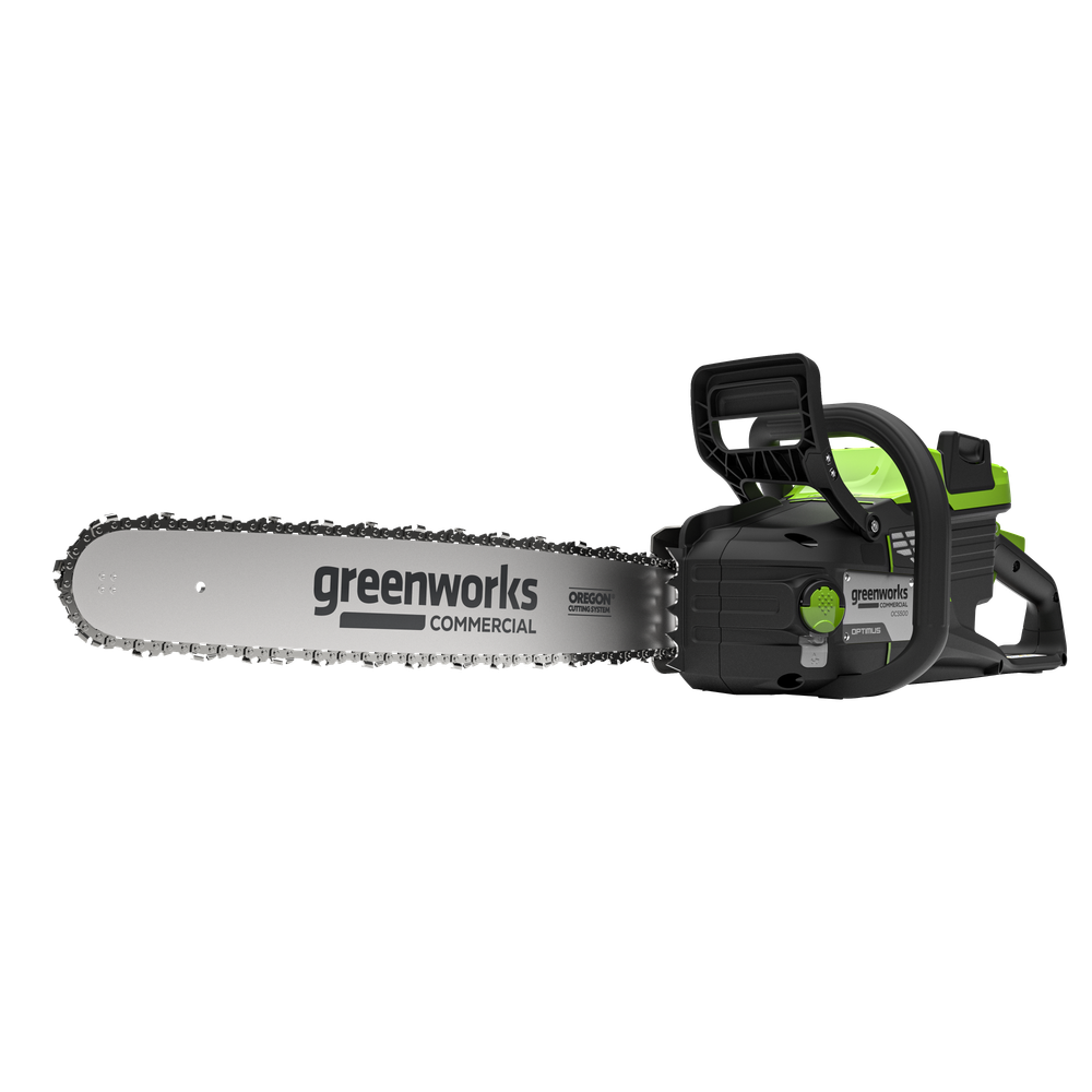 Цепная пила аккумуляторная Greenworks OCS500, 82V, 3 кВт, 40 см, бесщеточная, без АКБ и ЗУ (OCS500A1)