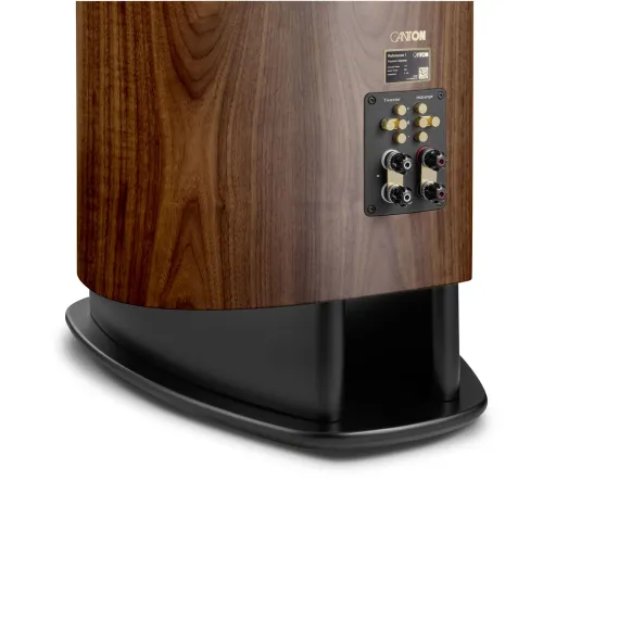 Canton Reference 1 Walnut Matt