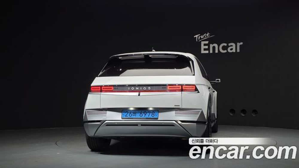 Hyundai Ioniq5 Long Range AWD — 2022