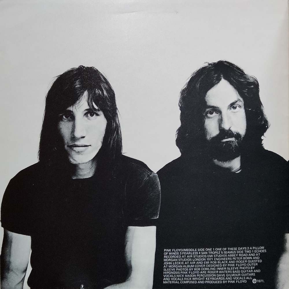 Pink Floyd / Meddle (LP)