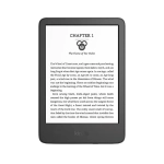 Электронная книга Amazon Kindle (11th Gen), 6", 16GB, Black (Черный)