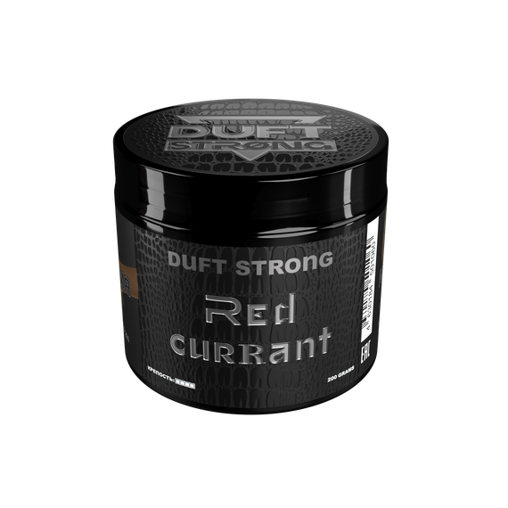 Duft Strong - Red Currant (200г)