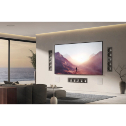 Сабвуфер KEF Ci200QSb White