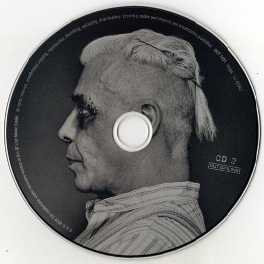 Till Lindemann / Zunge (2CD)
