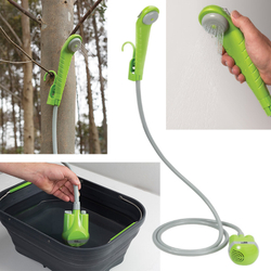 Душ электрический беспроводной Ironman ISHOWER001