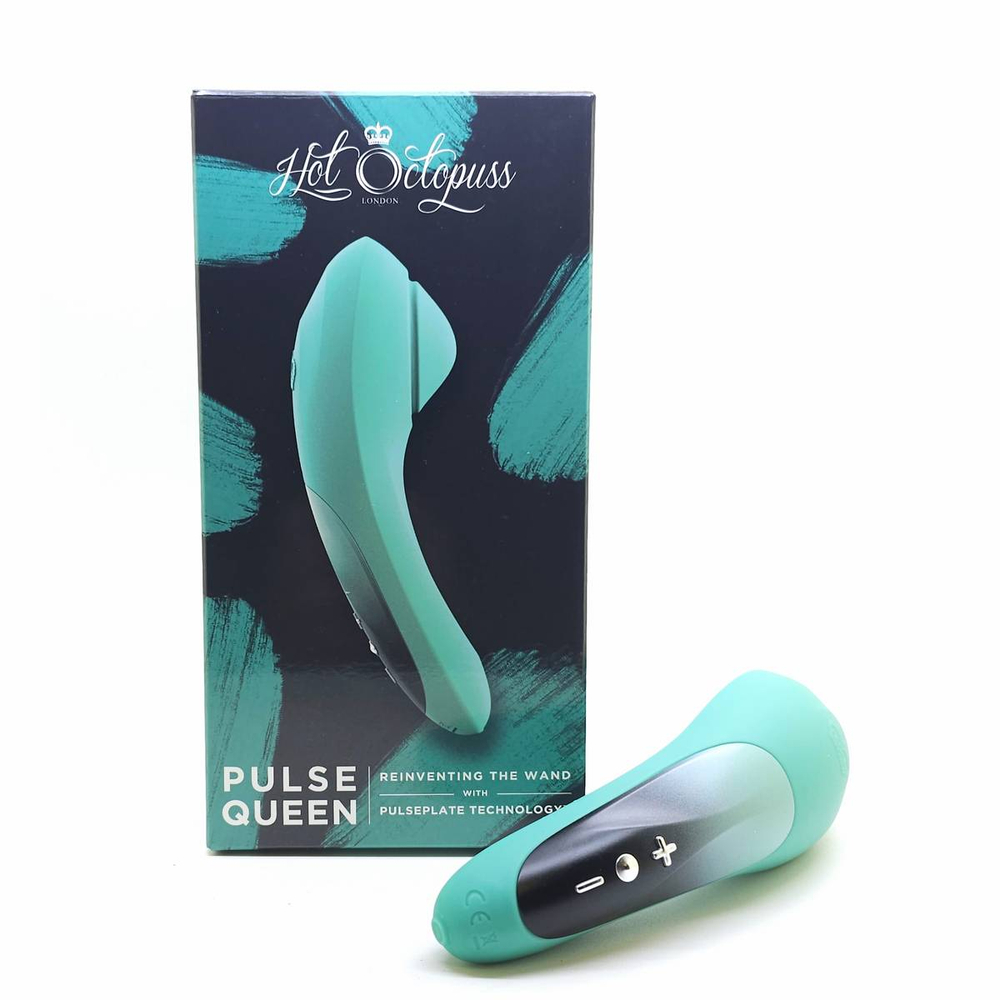 HO29 / PULSE QUEEN, Инновационный вибромассажёр