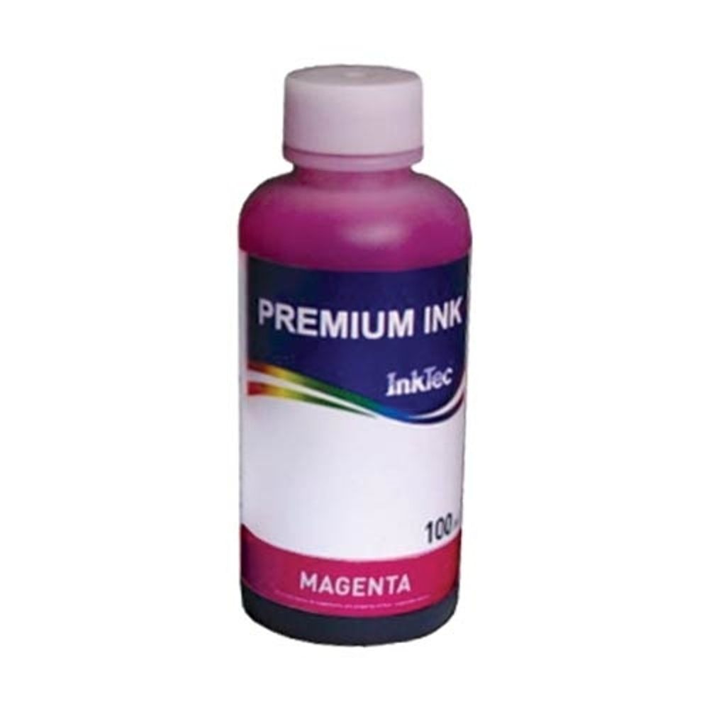 Чернила InkTec C5000-100MM для CANON PGI-1200/2400/2500/2700/2800/2900 (100мл, Pigment) magenta Чернила InkTec C5000-100MM для CANON PGI-1200/2400/2500/2700/2800/2900 (100мл, Pigment) magenta