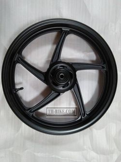 44650-KYJ-900ZC. WHEEL SUB ASSY., FR. HONDA