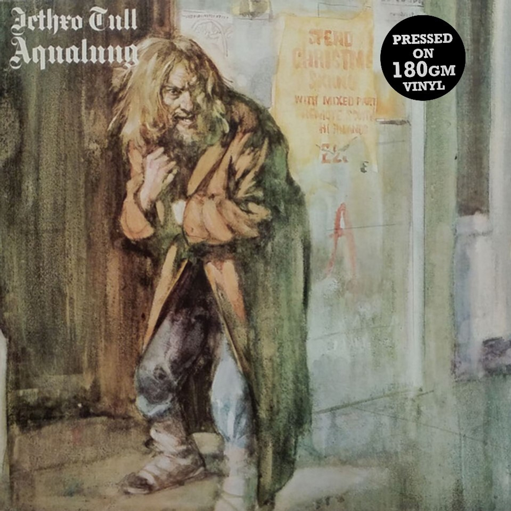 Jethro Tull Aqualung