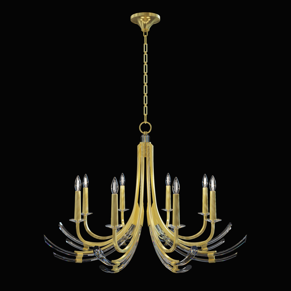 Люстра Fine Art TREVI 39.5" W ROUND CHANDELIER
