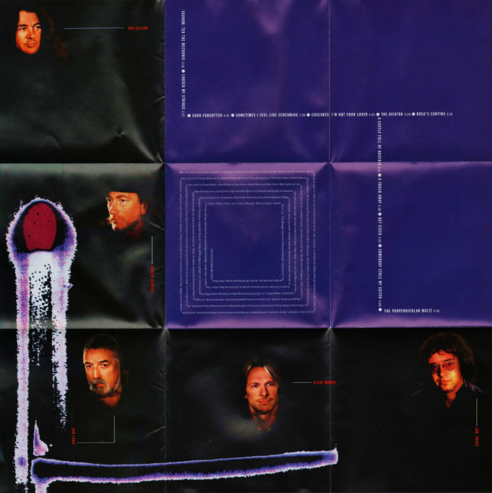 Deep Purple / Purpendicular (CD)