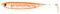 Виброхвосты LJ 3D Series MAKORA SHAD TAIL 4.0in (10,00)/007 6шт.