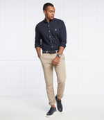 рубашка POLO RALPH LAUREN - темно-синий(710654408)