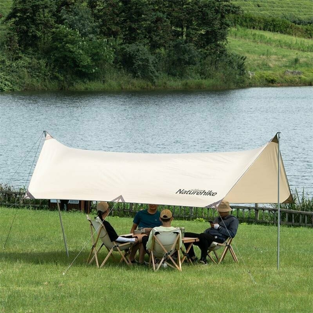 ТЕНТ NATUREHIKE GIRDER NH20TM006 2,92X5