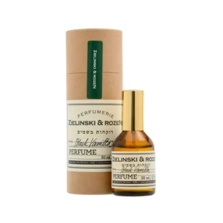 ZIELINSKI & ROZEN BLACK VANILLA unisex 1ml