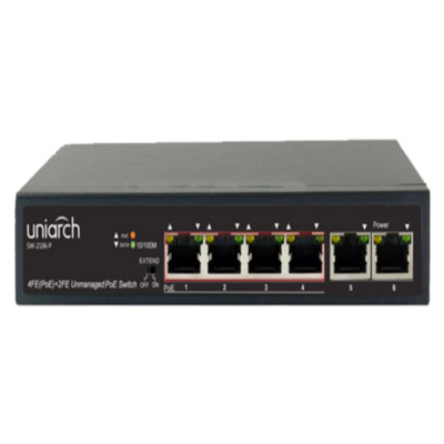 Коммутатор UNIARCH SW-2106-P