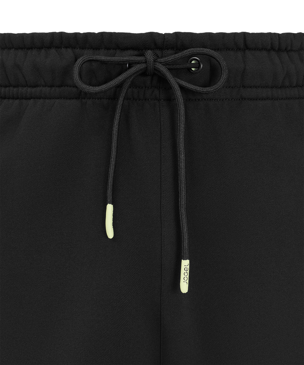 Брюки JOGEL Power Inside Diagonal Pants Relaxed Fit, черный