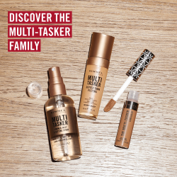 Rimmel Multi-Tasker Better Than Filters - Разглаживающая база для выравнивания тона кожи оттенок 002 Fair Light, 30 ml