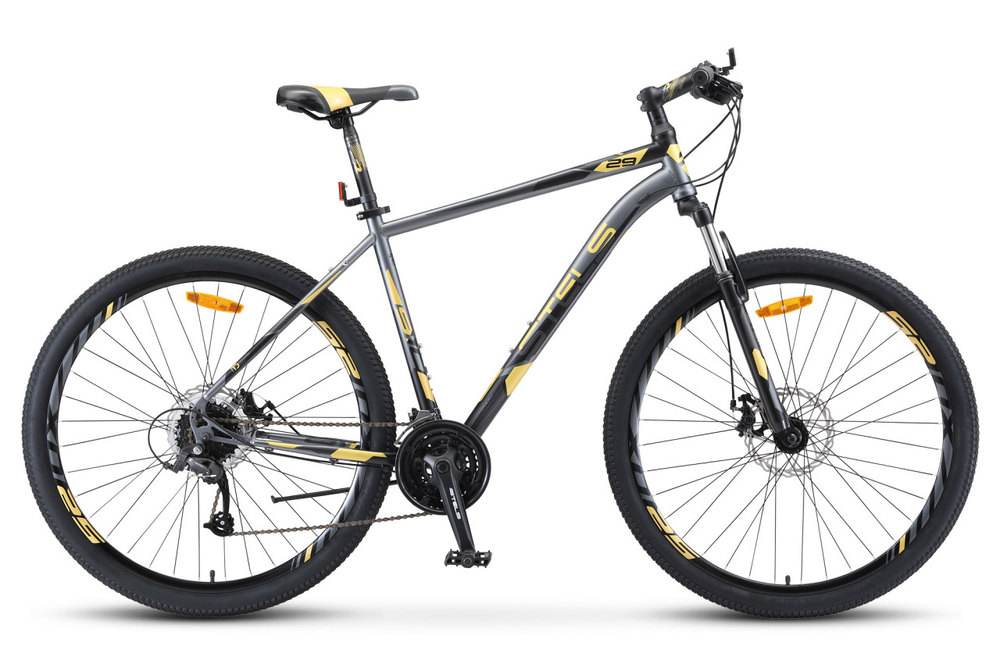 Горный велосипед Stels Navigator 910 MD V010 (2026)