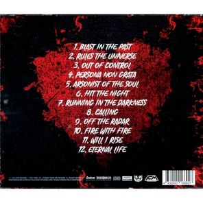 Burning Point / Arsonist Of The Soul (RU)(CD)