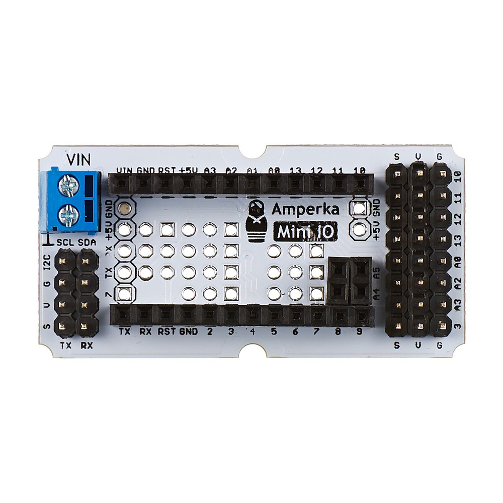 Плата Troyka Mini IO