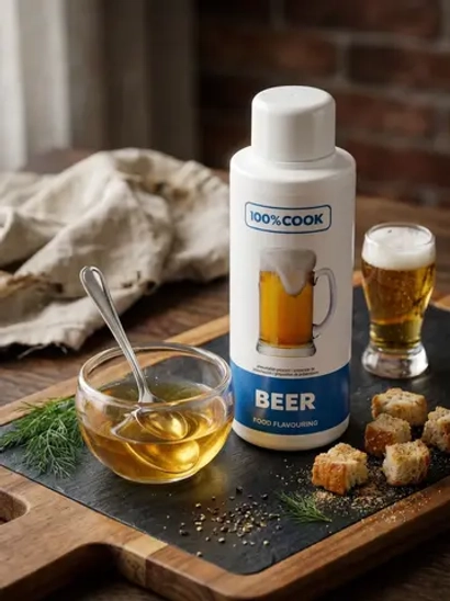 Пиво Ароматизатор пищевой, 100%COOK 50 г