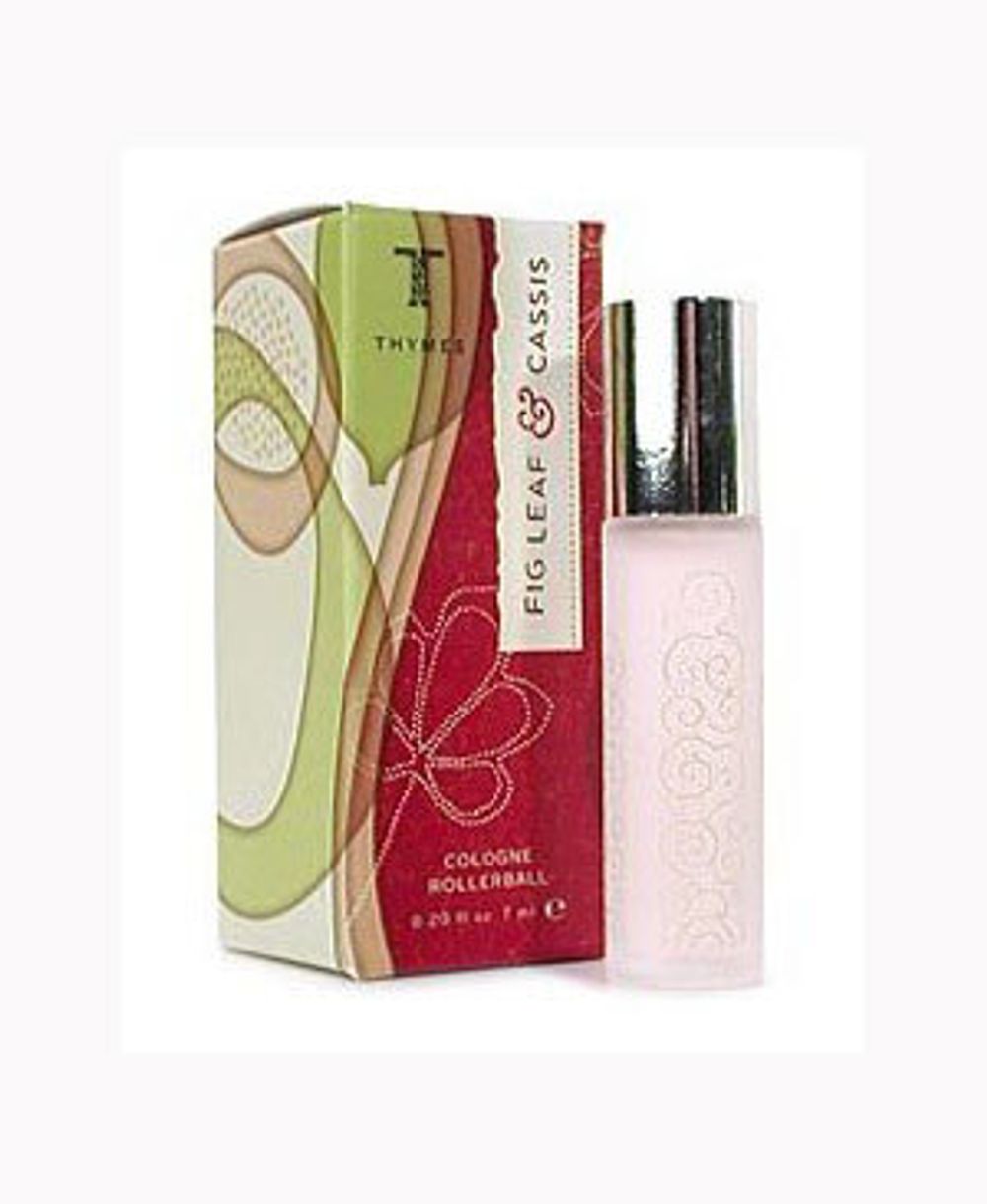 Thymes Fig Leaf and Cassis