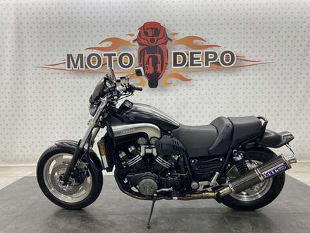 Yamaha V-Max 1200 2003