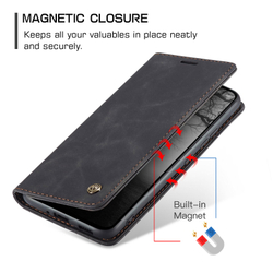 Чехол-книжка CaseMe Matte OPPO Reno 12F/12FS