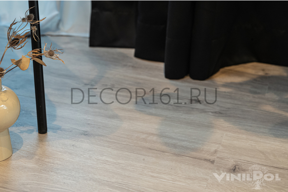 Виниловый ламинат VINILAM 7897 EIR Дуб Неаполь Glue